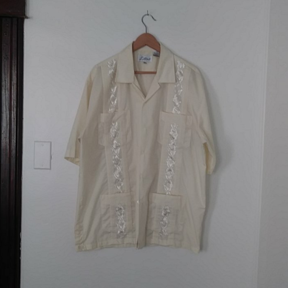 Mens Guyavera